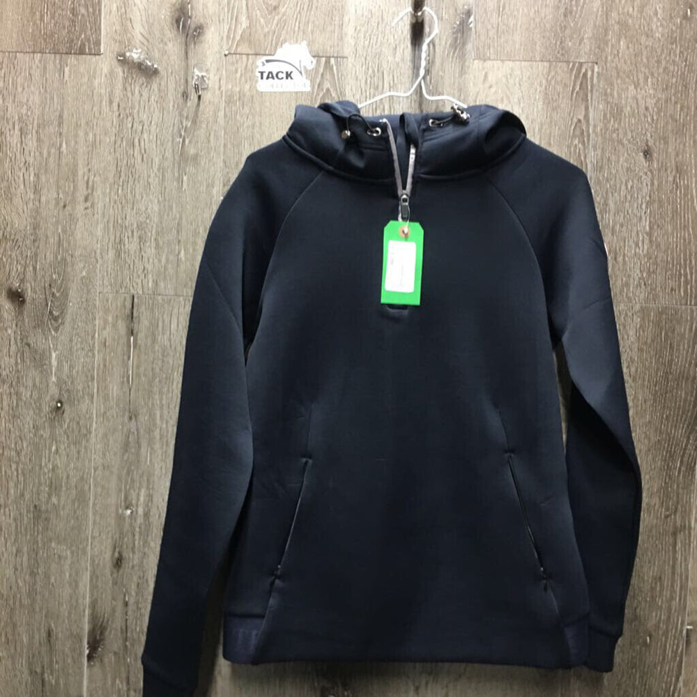 Hvy LS Sweatshirt Hoodie *xc, older