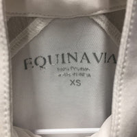 SS Show Shirt, 1/2 Zip Up, Mesh pits *vgc, mnr snags
