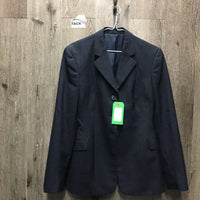 Show Jacket *gc, hairy, fuzzy, sides: rubs & pills