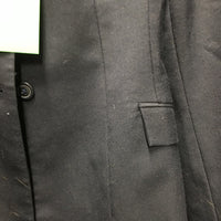 Show Jacket *gc, hairy, fuzzy, sides: rubs & pills
