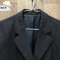 Show Jacket *gc, hairy, fuzzy, sides: rubs & pills
