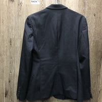 Show Jacket *gc, hairy, fuzzy, sides: rubs & pills
