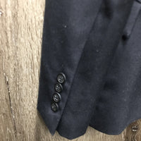 Show Jacket *gc, hairy, fuzzy, sides: rubs & pills