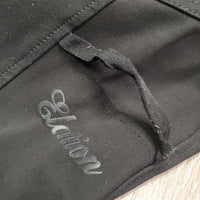 Euroseat Breeches *gc, rubs, pills, faded, undone pocket seams, sm hole, stain
