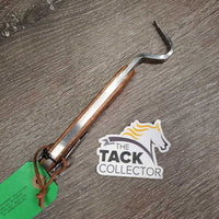 "Wine Down" Hoof Pick, bottle, and wine opener *vgc, mnr dirt, scuffs