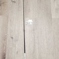 Dressage Whip, Thick Rubber Handle *gc/fair, rubs, snags, frays & dirt