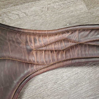 Lg Belly Girth, 2x els, Caribiner, Magnetic Cover *vgc, clean, rubs, scrapes, creases Cover: torn edge, weak corner & scrapes
