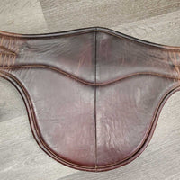 Lg Belly Girth, 2x els, Caribiner, Magnetic Cover *vgc, clean, rubs, scrapes, creases Cover: torn edge, weak corner & scrapes
