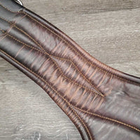 Lg Belly Girth, 2x els, Caribiner, Magnetic Cover *vgc, clean, rubs, scrapes, creases Cover: torn edge, weak corner & scrapes
