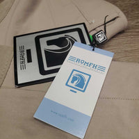 Full Seat Breeches, tag *new, older?
