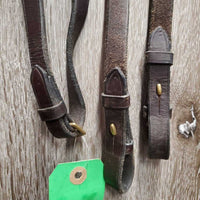 Vespucci Rsd Padded Bridle, Buckles, Braided Reins *gc, mismatched, clean, rubs, dusty, scrapes, faded, xholes, twisted reins
