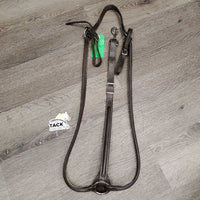 Rsd Breastplate, Conway Buckle, Snap *gc, mnr dirt & scratches, edge scrapes, xholes, creases
