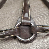 Rsd Breastplate, Conway Buckle, Snap *gc, mnr dirt & scratches, edge scrapes, xholes, creases
