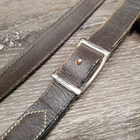 Rsd Breastplate, Conway Buckle, Snap *gc, mnr dirt & scratches, edge scrapes, xholes, creases
