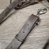 Rsd Breastplate, Conway Buckle, Snap *gc, mnr dirt & scratches, edge scrapes, xholes, creases
