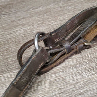 Rsd Breastplate, Conway Buckle, Snap *gc, mnr dirt & scratches, edge scrapes, xholes, creases
