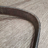 Rsd Breastplate, Conway Buckle, Snap *gc, mnr dirt & scratches, edge scrapes, xholes, creases
