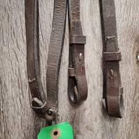 Rsd Bridle, Clinker Browband, Braided Reins *gc/fair, dirty, stiff, xholes, creases, rubs
