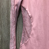 LS Show Sun Shirt, 1/4 Zip up, Mesh sleeves, back & shoulders *xc/like new