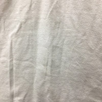 Hvy LS Polo Shirt, 1/2 Snap Up *vgc, rubs, seam puckers, older?
