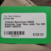 MENS Breeches. tags *New, older
