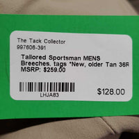 MENS Breeches. tags *New, older
