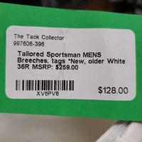 MENS Breeches. tags *New, older
