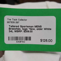 MENS Breeches. tags *New, older
