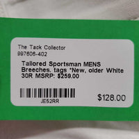 MENS Breeches. tags *New, older
