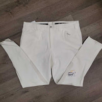 MENS Breeches. tags *New, older, mnr stains
