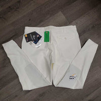 MENS Breeches. tags *New, older, mnr stains

