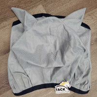 Soft Mesh Fly Mask. ears *xc/like new, clean
