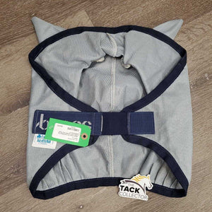 Soft Mesh Fly Mask. ears *xc/like new, clean