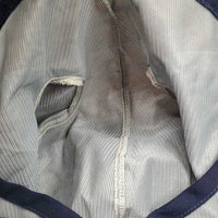 Soft Mesh Fly Mask. ears *xc/like new, clean