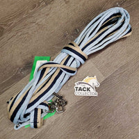 Padded Nylon Web "Smart Lunge" Line: swivel, bit connector strap Only *like new/xc, missing surcingle
