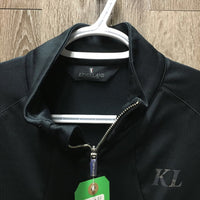 Fleece Lined Light Jacket, Zipper *vgc, mnr hair, clumpy, mnr peeling letters