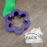 Plastic Flower Curry *gc, dirt, stains
