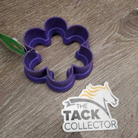 Plastic Flower Curry *gc, dirt, stains
