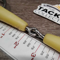 Loose Ring Bit *gc/fair, chews, v.rough, sharp, discolored
