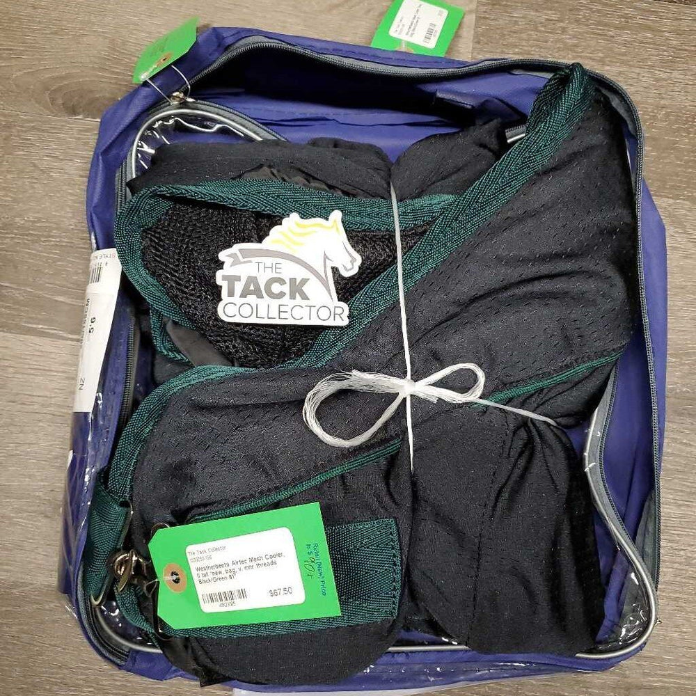 Airtec Mesh Cooler, 0 tail *new, bag, v. mnr threads