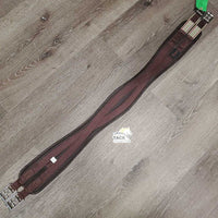 Neoprene Nylon Girth, x1 els *xc, mnr hair, clean
