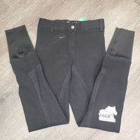JUNIORS? Hvy Cotton Breeches, Pull On *vgc, mnr faded & hairy
