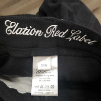 JUNIORS? Hvy Cotton Breeches, Pull On *vgc, mnr faded & hairy
