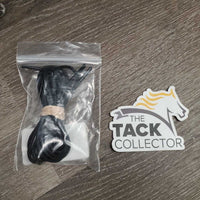 2 Thick Round Boot Laces *like new
