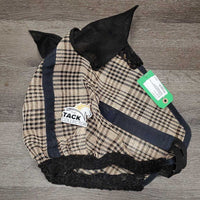 Hvy Mesh Fly Mask, Ears *gc, clean, hairy, clumpy

