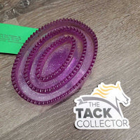 Rubber Gelle Curry, handle *vgc, mnr dirt, scraped edges & scratches
