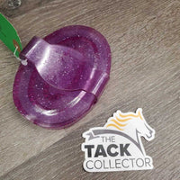 Rubber Gelle Curry, handle *vgc, mnr dirt, scraped edges & scratches