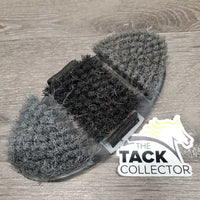 Flexible Body Brush, Handle *gc, dirt, hairy
