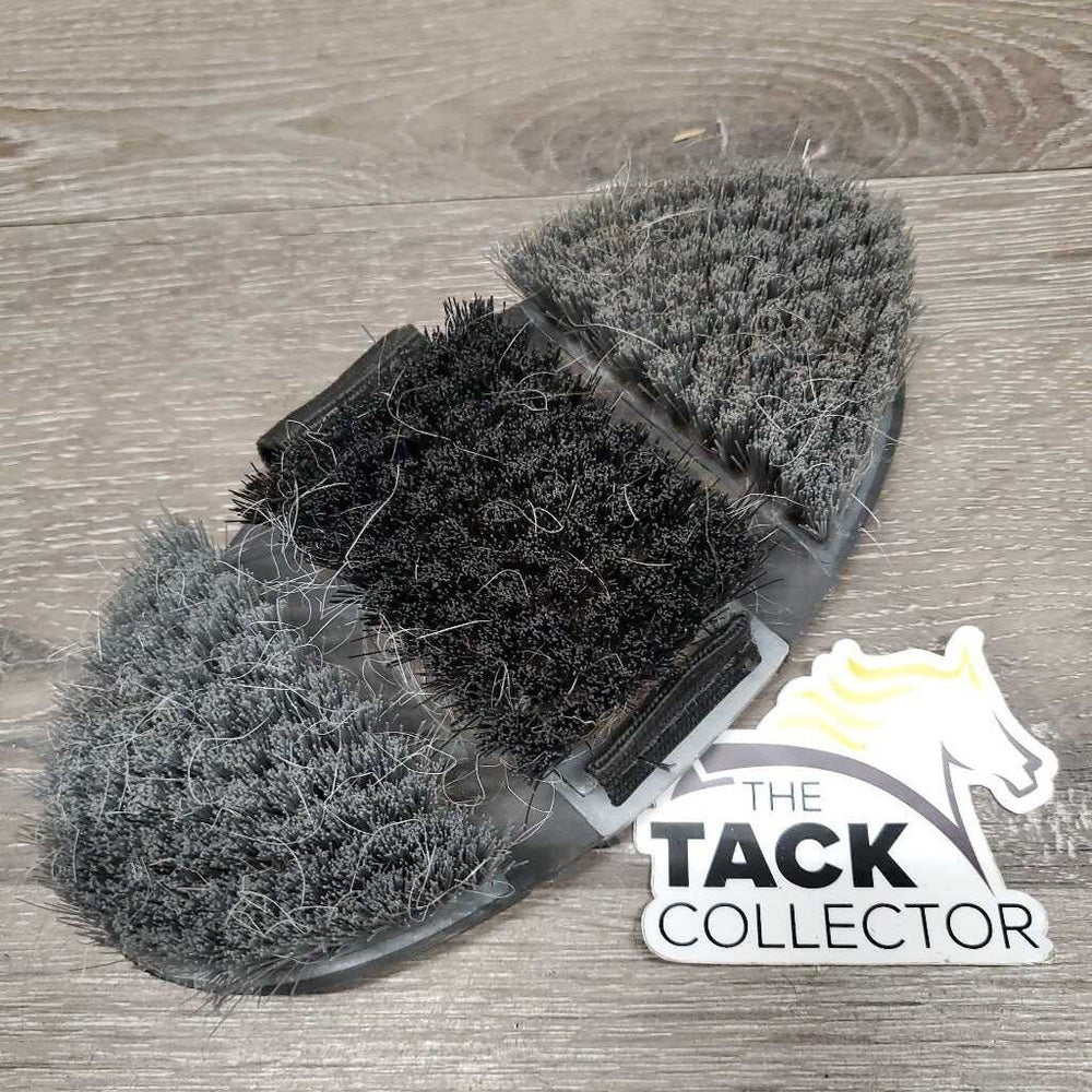 Flexible Body Brush, Handle *gc, dirt, hairy