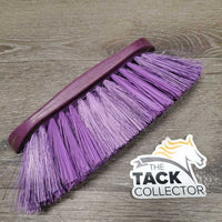 Dandy Brush *gc, clean, mnr hair & bent bristles, stained edge